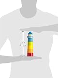 HABA 300170 - Stapelspiel Leuchtturm - 