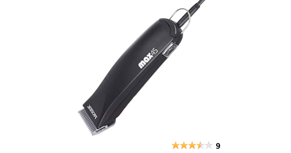 moser dog clippers
