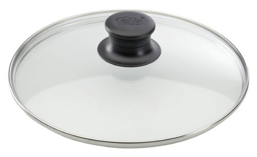 Preisvergleich Produktbild ELO 64127 Glasdeckel / 26 cm / Glas / Edelstahl