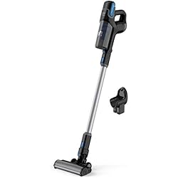 Rowenta, Aspirateur Balai Multifonction, Sans Fil, Sans Sac, Autonomie 45 min, Technologie Cyclonique, 22V, X-Pert 160 RH7221WO