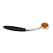 Boyasing 10PC/Set Toothbrush Eyebrow Foundation Eyeliner Lip Oval Brushes