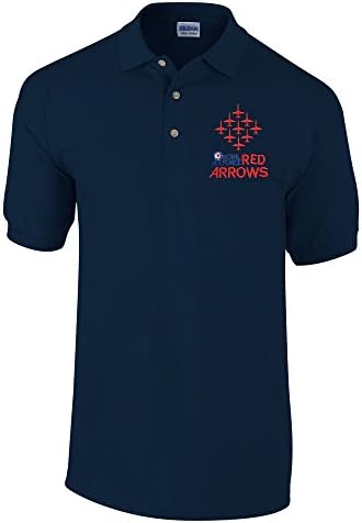 Red Arrows™ Diamond 9 Logo Polo Shirt