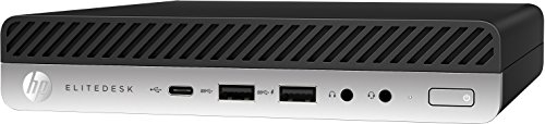 HP Desktop-PC Mini EliteDesk 800 35 W G3 Desktop-PC - 3
