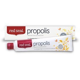 Red Seal dentifrice naturel Propolis pour la santé des gencives