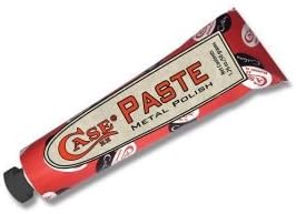 CASE XX Metal Polish Paste 1.76 Oz Tube