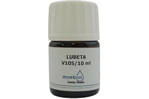 KD89 Moebius Lubeta V105 - Gotowy do użycia roztwór do smarowania hartowanego, 10 ml, biały