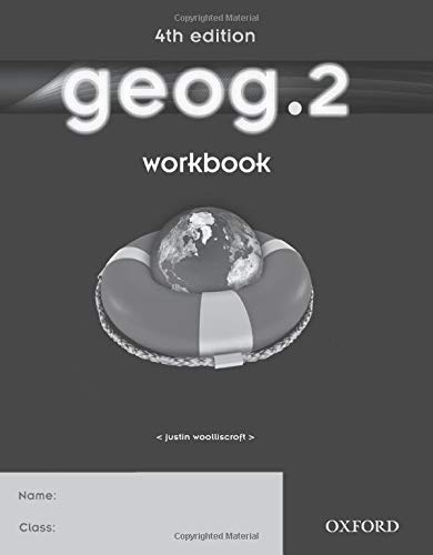 geog2 Workbook: With all you need to know for your 2021 assessments (geog123 4th edition)
