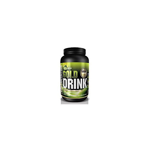 Gold Drink (Sabor Frutas Tropicales) 1 kg de Gold Nutrition