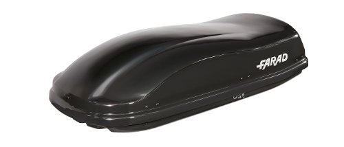 Farad 1-92531 N/8 Nero Box Auto, 400 Litri