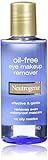 desmaquillante ojos neutrogena Neutrogena Eye Makeup Remover, Oil-Free, 5.5 oz. Body Care / Beauty Care / Bodycare / BeautyCare by thebestton