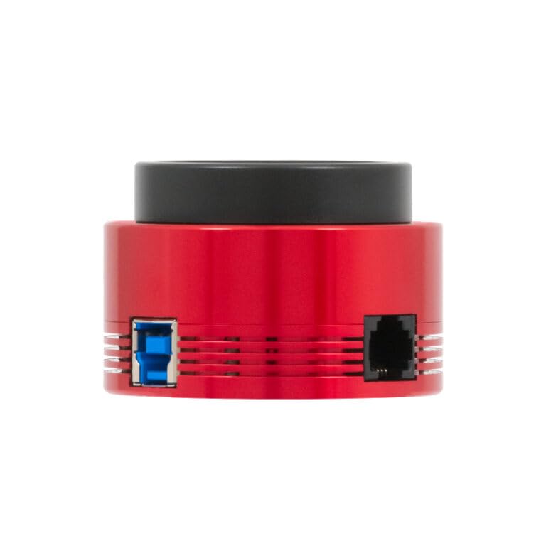 In-Depth Review of the ZWO ASI585MC Astronomy Camera Performance and Features