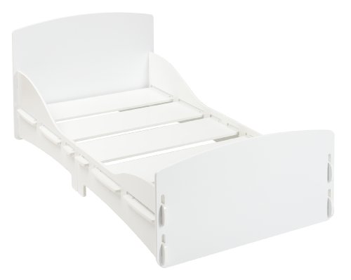 Kidsaw Junior Bed for 18 Months (White)