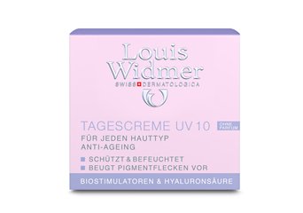Louis Widmer Tagescreme UV 10 unparfümiert, 50 ml - 3