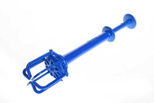 Teebeutelgreifer, blau - 2