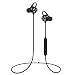 Produktbild Bluetooth Kopfhörer, KOOHO E2 in ear Magnetisch Sport Kopfhörer mit 8-Stunden-Spielzeit, Wasserschutzklasse IPX6, Mikrofon für iOS Android Geräten, Schwarz