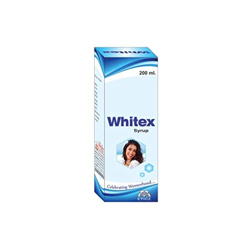 Whitex Syrup 200ml