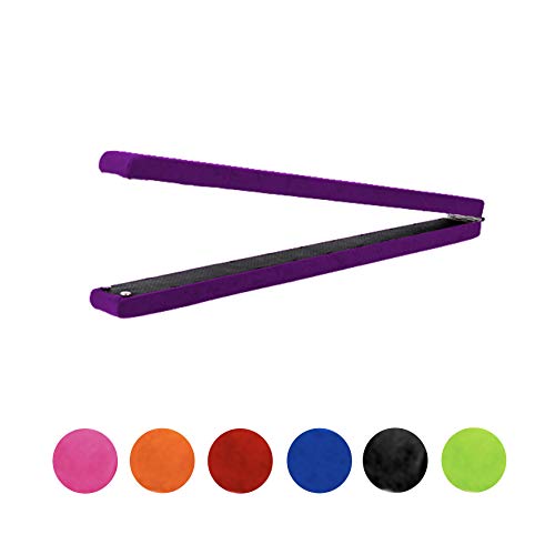 Fun!ture 7ft folding gymnastics balance beam