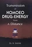 Image de Transmission of Homoeo Drug Energy from Distance
