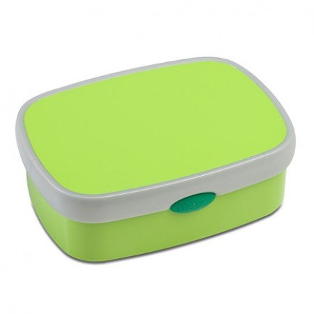 Preisvergleich Produktbild Rosti Mepal Brotdose Campus, 16x12x5 cm, limone