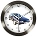 Produktbild Pendel Wanduhr Schwarz Citroën XM