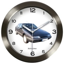 Preisvergleich Produktbild Pendel Wanduhr Schwarz Citroën XM