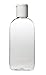2 x HOLIDAY TRAVEL BOTTLES PACKS 10 x 100ML Clear Plastic Bottles + 2 Free Bags
