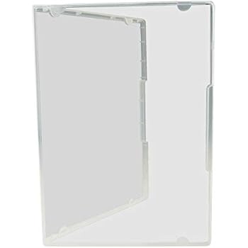 VHS Video-Kassetten Hülle, Buchhülle: Amazon.de: Computer & Zubehör