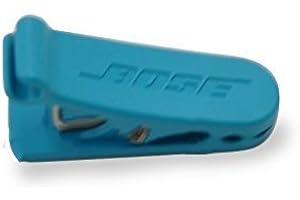 PERFECT PART Support de câble de casque pour casque sans fil Bose SoundSport (bleu)