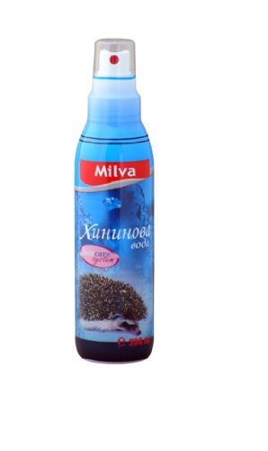 Chinin Wasser Haar Aufputschmittel – Fördert Wachstum und Stärke – 200ml - 2