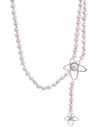 Collar de plata Misaki purity Pearl QCRNPURITYPEARL