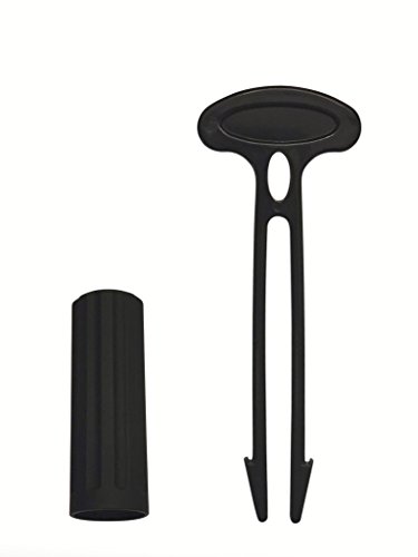 Soda Siphon Matt Schwarz 1000 ml - 6