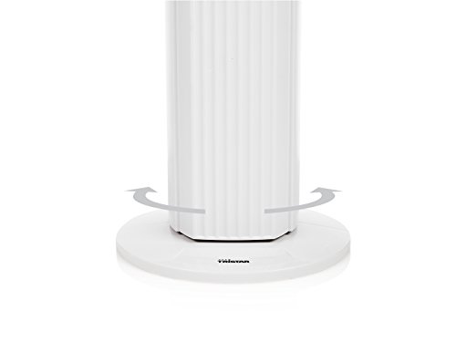 2er Set Turmventilator mit Timer Funktion, 3 Stufen, Oszillierend, 35 Watt, 2000 U/m - 4