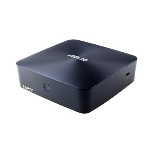 ASUS un45h-vm147 m Barebone VivoMini Mini PC, Prozessor Intel N3700 1.6 GHz