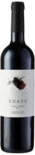 Enate - Vino tinto syrah - shiraz somontano