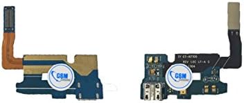 Dock Connector Charging Port Flex Cable for Samsung Galaxy Note 2 N7100 USB CHARGER PORT CHARGING Microphone # Itreu