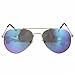 Outdoor Kids Sunglasses Mirror Reflective Lens Sunglasses
