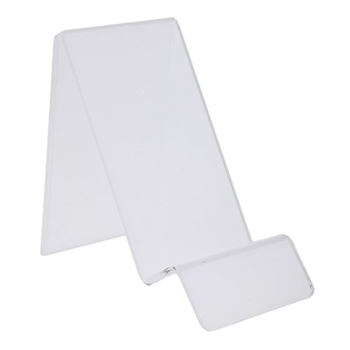 Preisvergleich Produktbild MagiDeal Acryl Handyständer Warenhalter Präsentationshilfe Verkaufsdisplay