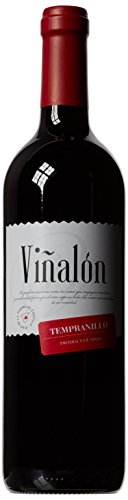Vino viñalon tc tempranillo tinto 75cl12.5º