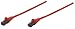 Produktbild IC Intracom Manhattan Patchkabel Patchkabel Kat6 UTP rot 1.5 m