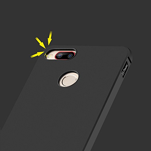 SMTR ZTE Nubia Z17 Mini Funda Silicona ZTE Nubia Z17 Mini Funda Gel Suave TPU Case - Carcasa Resistente a los Ara azos para ZTE Nubia Z17 Mini -Negro SMTR ZTE Nubia Z17 Mini Funda Silicona ZTE Nubia Z17 Mini Funda Gel Suave TPU Case - Carcasa Resistente a los Ara azos para ZTE Nubia Z17 Mini -Negro