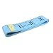 Produktbild onlinegrocerystore (TM) blau Sewing Tailor Schneiderin Reinigungstuch Lineal Maßband