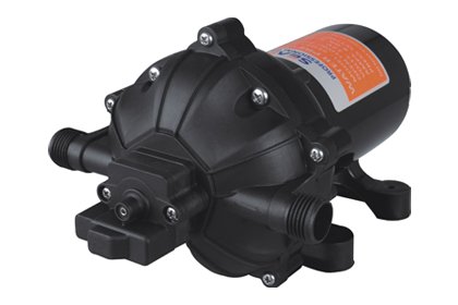 Preisvergleich Produktbild 12V 5.5 GPM 60 PSI Water Diaphragm Pressure Pump by Seaflo