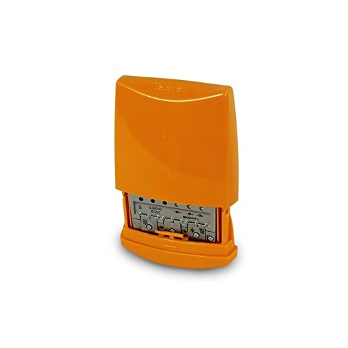 Televes 536041 - Amplificatore antenna 12 V 3e/1S B3/dab-u-u g25db