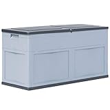 Dimensiones: 119 x 46 x 60 cm (longitud x anchura x altura), Capacidad: 320 L