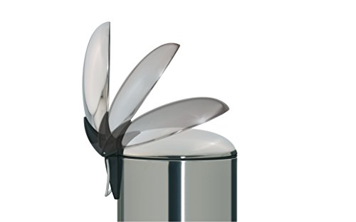 Hailo 0516-900, TOPdesign M, Tret-Abfallsammler, 13 Liter, bicolour - 3