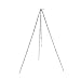Produktbild Providethebest Outdoor-Camping-Picknick Kochen Stativ Wandern Pot Hanger Tragbare Lagerfeuer-Topf aus Gusseisen Fire Grill Hanging Tripod