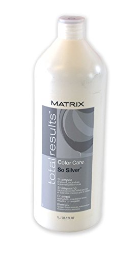 Matrix Total Results Colour Care So Silver Shampoo