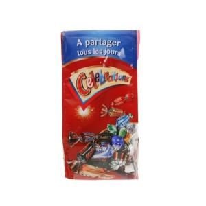 Preisvergleich Produktbild Celebrations 200g Beutel (Mini-Schokoladenriegel)