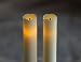 Produktbild Candle Impressions 22,9 cm Wachs verdeckt batteriebetrieben flammenlos flackernd Taper Kerzen/Leuchter mit 5 Std. Timer