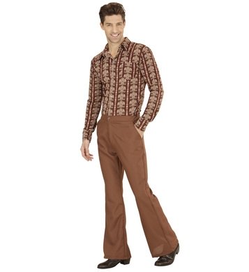 Preisvergleich Produktbild Widmann - 70er Jahre Herrenhose